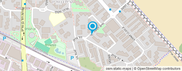 מפת הגעה אל ד"ר ברסטצ'קו גיטה