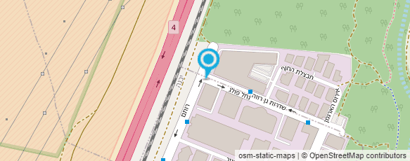 מפת הגעה אל אבקו שילוב מערכות בע"מ