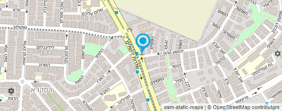 מפת הגעה אל עיצוב שיער ורד