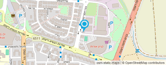 מפת הגעה אל המשקאות של גדי