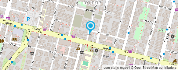 מפת הגעה אל זבלודובסקי ליובה