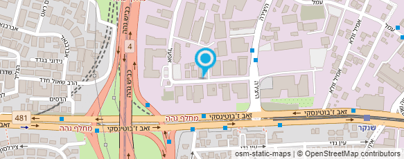 מפת הגעה אל משוב ביטוח - בכר דוד מפת הגעה אל משוב ביטוח - בכר דוד