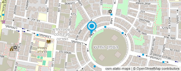 מפת הגעה אל מרי עור