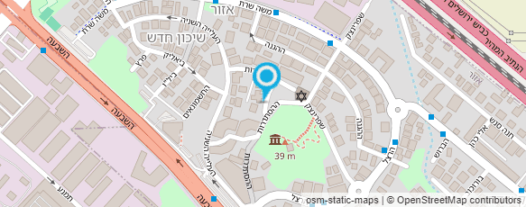 מפת הגעה אל מזרחי קובי רו"ח מפת הגעה אל מזרחי קובי רו"ח