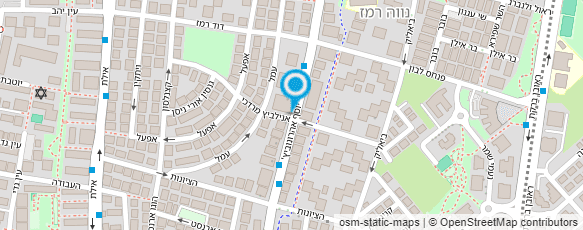 מפת הגעה אל אלון שרביט