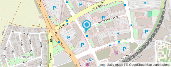 מפת הגעה אל בוקאי ניירות ערך והשקעות