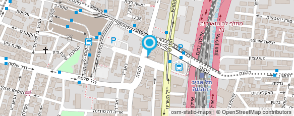 מפת הגעה אל הרפידה (84) בע"מ