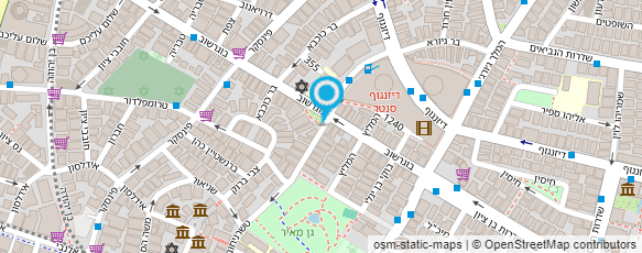 מפת הגעה אל אדרעי גלעד-נטורופת מפת הגעה אל אדרעי גלעד-נטורופת