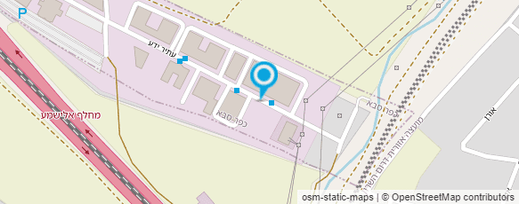 מפת הגעה אל קיו מולטימדיה בע"מ