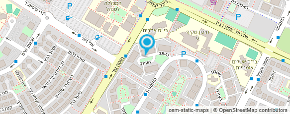 מפת הגעה אל פייקין מיכאל