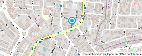 מפת הגעה אל הפרי והירק