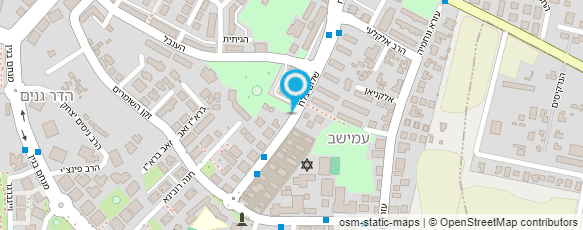 מפת הגעה אל כל בו לבית מפת הגעה אל כל בו לבית