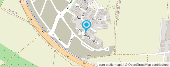 מפת הגעה אל מכון יופי מירה