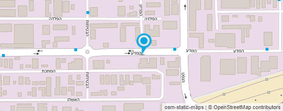 מפת הגעה אל כיפוף אייל