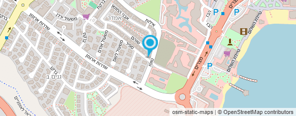 מפת הגעה אל כרמל