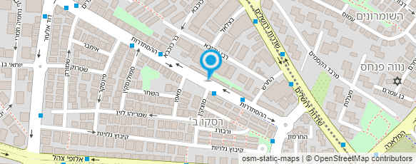 מפת הגעה אל שוק התאומים