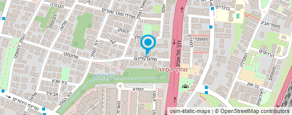 מפת הגעה אל רגב מיכה