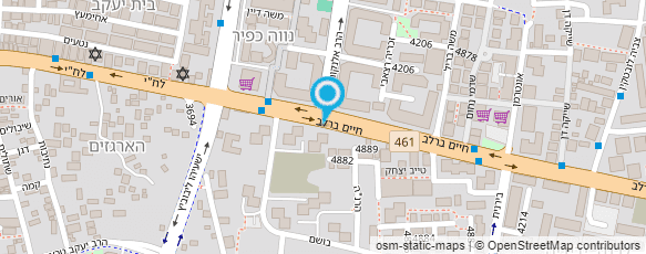 מפת הגעה אל גרר אודי החולץ מפת הגעה אל גרר אודי החולץ