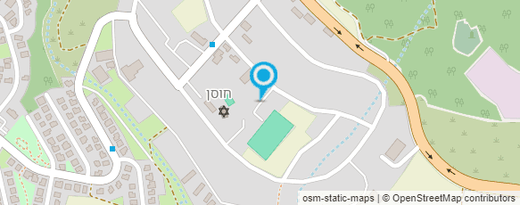 מפת הגעה אל אריה שלוש - מטבחי ורד