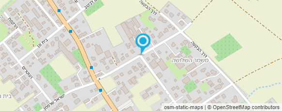 מפת הגעה אל ליבוביץ צילה