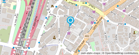 מפת הגעה אל סולתם רדד