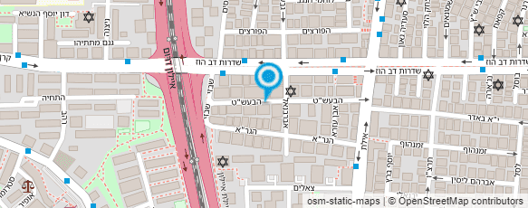 מפת הגעה אל שיא מידע מערכות מידע ותקשורת בע"מ