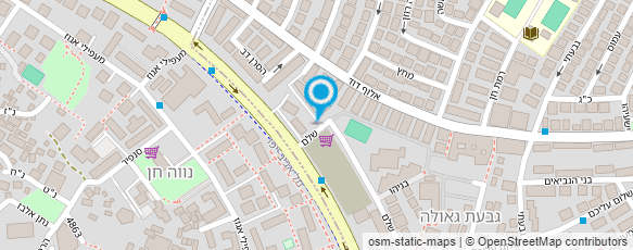 מפת הגעה אל גימאני יוסף