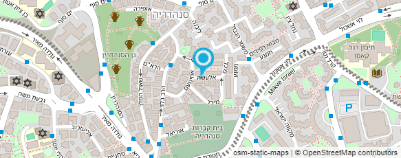 מפת הגעה אל קוסמטיקאית רינה