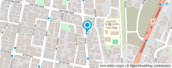 מפת הגעה אל גדר קנדה