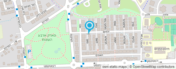 מפת הגעה אל אורה יושפה מנדלבוים מפת הגעה אל אורה יושפה מנדלבוים