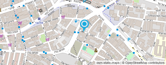 מפת הגעה אל סרי גרף בע"מ