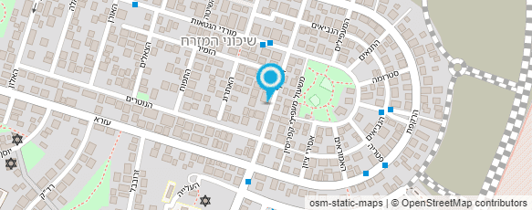 מפת הגעה אל חשמל אורי'ה מפת הגעה אל חשמל אורי'ה