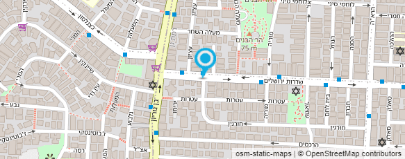 מפת הגעה אל תיווך טליה