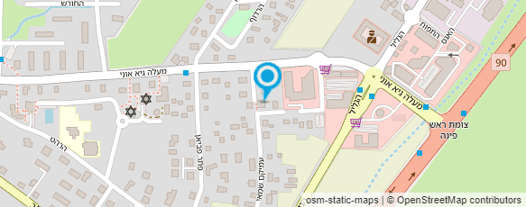 מפת הגעה אל אהבה בפרדס