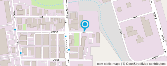 מפת הגעה אל הובלות מור אלי בע"מ