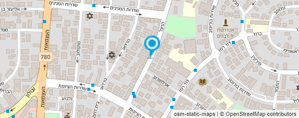 מפת הגעה אל פוגל - פתרונות כלכליים