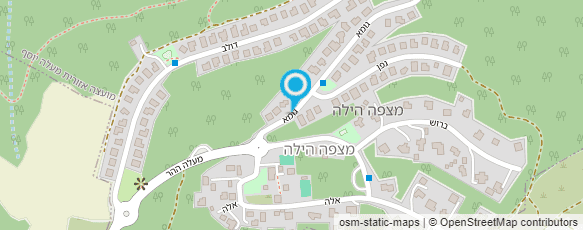 מפת הגעה אל ד"ר יוסי פלד