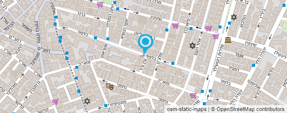 מפת הגעה אל סובה - כריות במילוי כוסמת