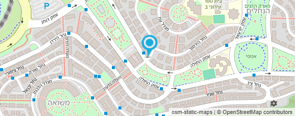 מפת הגעה אל אופני העיר