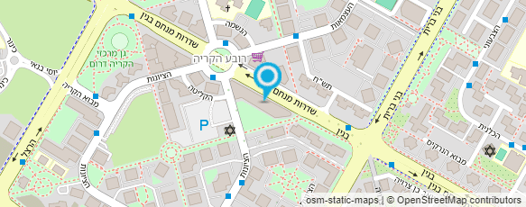 מפת הגעה אל דלי קרים