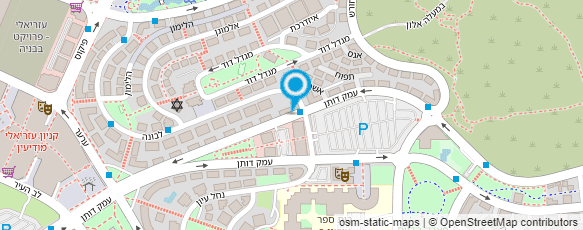 מפת הגעה אל הכל בדולר