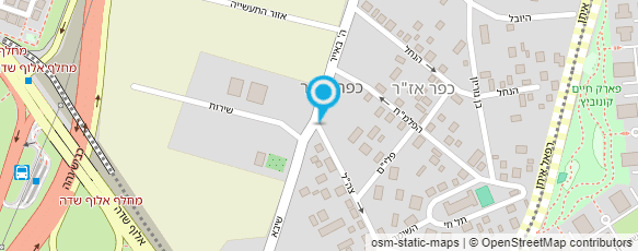 מפת הגעה אל שורשים-שקד מורדכי