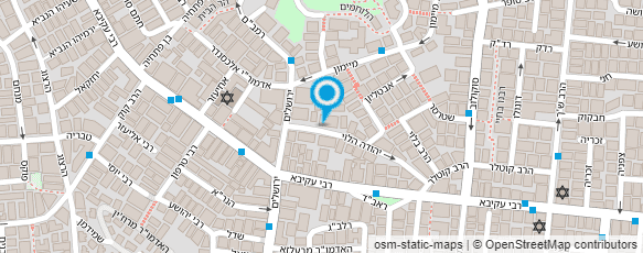 מפת הגעה אל טבע טוב