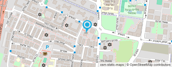 מפת הגעה אל כהן שמחה