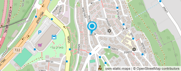 מפת הגעה אל אור לעולם