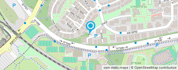 מפת הגעה אל מירב היופי