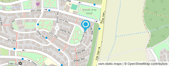 מפת הגעה אל סומו-ההתאחדות הישראלית- אומנויות לחימה