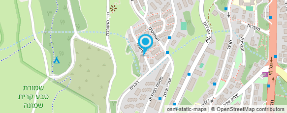 מפת הגעה אל שואבי הגליל