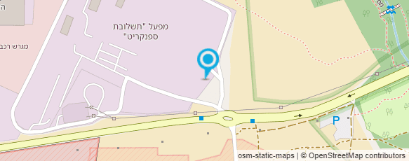 מפת הגעה אל אודי עמיר הובלות ומנופים בע"מ