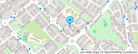 מפת הגעה אל ד"ר פלסלר מרסלו